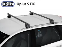 Tetőcsomagtartó Ford Mondeo kombi (V, integrált oldalsó sínek), CRUZ S-FIX Tetőcsomagtartó Ford Mondeo kombi (V, integrált oldalsó sínek), CRUZ S-FIX