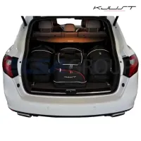 4 darabos táskakészlet Porsche Cayenne 10-17 modellekhez 4 darabos táskakészlet Porsche Cayenne 10-17 modellekhez