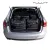 5 darabos táskakészlet Audi A6 2011-2017-hez 5 darabos táskakészlet Audi A6 2011-2017-hez