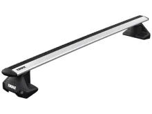 Tetőcsomagtartó Toyota Prius 03-09 WingBar EVO, Thule (1)