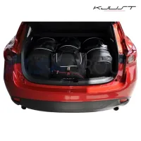 4 darabos táskakészlet Mazda 3 HB 13-18-hoz 4 darabos táskakészlet Mazda 3 HB 13-18-hoz