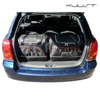 5 darabos táskakészlet Toyota Avensis kombihoz 2002-2009
