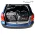 5 darabos táskakészlet Toyota Avensis kombihoz 2002-2009