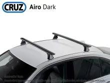 Tetőcsomagtartó Renault Modus 5dv, CRUZ Airo Dark