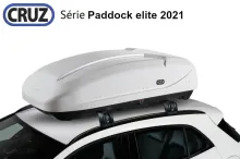 Tetőbox CRUZ Paddock elite 400