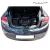 4 darabos táskakészlet Renault Megane Coupé 08-16-hoz