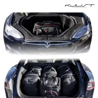 6 darabos táskakészlet Tesla Model S 12-16-hoz 6 darabos táskakészlet Tesla Model S 12-16-hoz