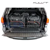 5 db-os táska készlet BMW X5 13-18-hoz 5 db-os táska készlet BMW X5 13-18-hoz