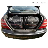 4 darabos táskakészlet Mercedes Benz CLK 02-10-hez