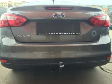 Vonóhorog Ford Focus sedan 05-18, fix XX (2)