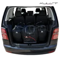 4 darabos táskakészlet VW Touran 03-15-höz 4 darabos táskakészlet VW Touran 03-15-höz