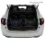5 darabos táskakészlet Porsche Cayenne 10-17 modellekhez 5 darabos táskakészlet Porsche Cayenne 10-17 modellekhez
