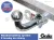 Vonóhorog Isuzu D-Max 2020- , 2 cs. rögzítve, Galia Vonóhorog Isuzu D-Max 2020- , 2 cs. rögzítve, Galia