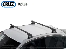 Tetőcsomagtartó BMW 1 3/5dv., CRUZ S-FIX Tetőcsomagtartó BMW 1 3/5dv., CRUZ S-FIX