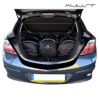 3 darabos táskakészlet Opel Astra GTC 05-11-hez 3 darabos táskakészlet Opel Astra GTC 05-11-hez