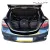3 darabos táskakészlet Opel Astra GTC 05-11-hez 3 darabos táskakészlet Opel Astra GTC 05-11-hez
