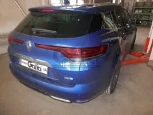 Vonóhorog Renault Megane kombi 2020- (IV), Levehető bajonett, Galia (1)