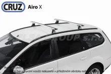 Tetőcsomagtartó FORD Mondeo (beépített oldalsínekkel), CRUZ Airo ALU Tetőcsomagtartó FORD Mondeo (beépített oldalsínekkel), CRUZ Airo ALU