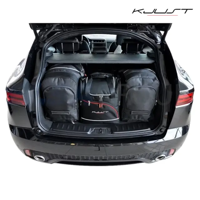 4 db-os táska készlet a Jaguar E-Pace 17-hez