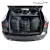 4 db-os táska készlet a Jaguar E-Pace 17-hez 4 db-os táska készlet a Jaguar E-Pace 17-hez