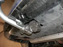 Vonóhorog Renault Megane kombi 2020- (IV), Levehető bajonett, Galia (9)