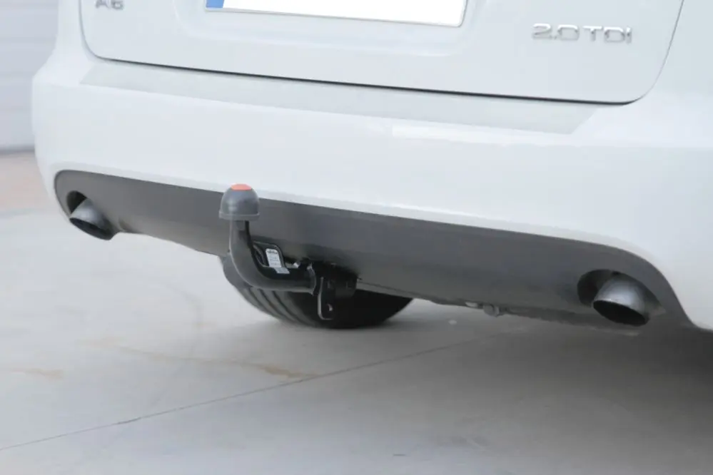 Vonóhorog AUDI A6 Avant, fix