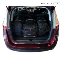 4 darabos táskakészlet Renault Grand Scenic 09-13-hoz 4 darabos táskakészlet Renault Grand Scenic 09-13-hoz