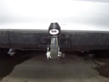 Vonóhorog Audi A6 sedan/kombi 04-11, vízszintesen (1)