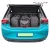 4 darabos táskakészlet VW ID.3 19-höz 4 darabos táskakészlet VW ID.3 19-höz