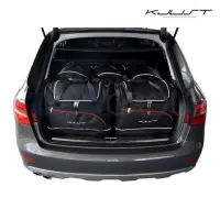5 db-os táska készlet Audi A4 08-15-höz