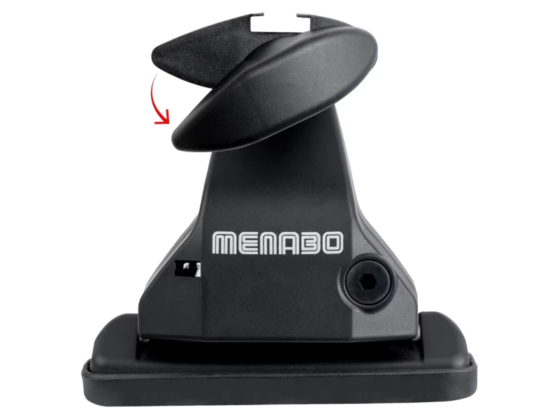 Tetőcsomagtartó Citroen Xsara 97-05, Menabo Omega Plus