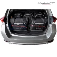 5 darabos táskakészlet Toyota Auris Touring Sports 13-18-as modellhez 5 darabos táskakészlet Toyota Auris Touring Sports 13-18-as modellhez