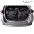 5 darabos táskakészlet Volvo S60 18-23-hoz 5 darabos táskakészlet Volvo S60 18-23-hoz
