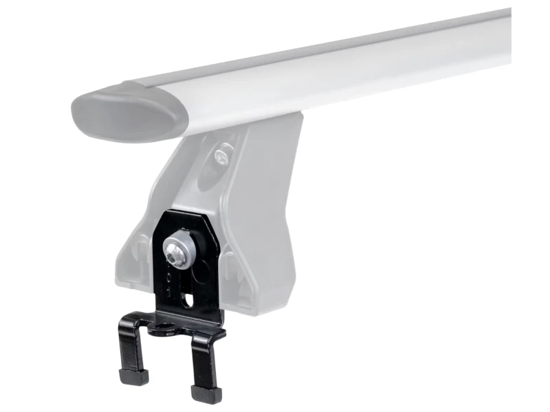 Tetőcsomagtartó BMW 5 Gran Tourismo 09-17, Menabo Omega Plus