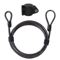 Kerékzár CRUZ Stema kerékpártartókhoz