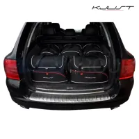 5 darabos táskakészlet Porsche Cayenne 02-10-hez 5 darabos táskakészlet Porsche Cayenne 02-10-hez