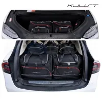 7 darabos táskakészlet Tesla Model X 16-hoz 7 darabos táskakészlet Tesla Model X 16-hoz