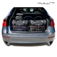 5 db-os táska szett BMW X6 08-14-hez 5 db-os táska szett BMW X6 08-14-hez