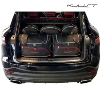 5 darabos táskakészlet Porsche Cayenne 17-hez 5 darabos táskakészlet Porsche Cayenne 17-hez