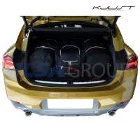 4 db-os táska készlet BMW X2 17- 4 db-os táska készlet BMW X2 17-