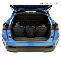 3 darabos táskakészlet Nissan Juke 19-hez