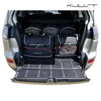 5 darabos táskakészlet Mitsubishi Outlander 06-12-höz 5 darabos táskakészlet Mitsubishi Outlander 06-12-höz
