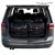 5 darabos táskakészlet VW Touran 15-höz 5 darabos táskakészlet VW Touran 15-höz