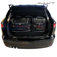 5 db-os táskakészlet Jaguar F-Pace 15-hez 5 db-os táskakészlet Jaguar F-Pace 15-hez