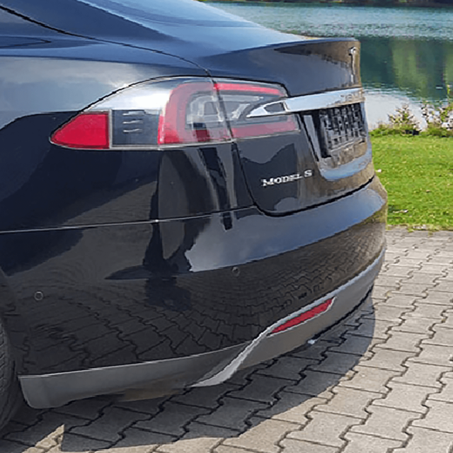 Vonóhorog Tesla Model S 2016- , , Bosstow