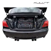 3 db-os táska szett BMW 3 Cabrio 06-13-hoz 3 db-os táska szett BMW 3 Cabrio 06-13-hoz