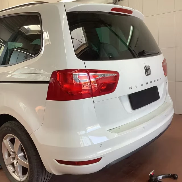 Vonóhorog Seat Alhambra 2013- , Függőleges, Oris