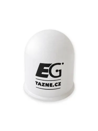 ELSA GROUP gömbcsap fedele, white