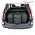 Honda CR-V 06-12 4db-os táska készlet