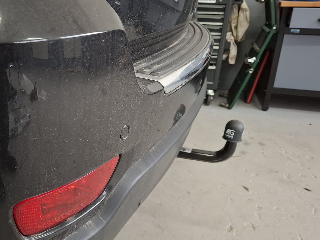 Vonószerkezet Jeep Jeep Grand Cherokee 06 / 13- XX B